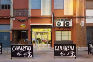 Bar &ndash; Restaurante Camarena