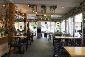 Bar Restaurante Camar&oacute;n