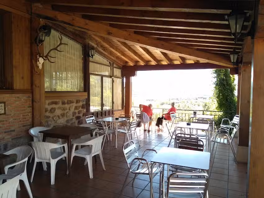 Bar Restaurante Cameros