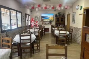 Bar Restaurante Campanillo