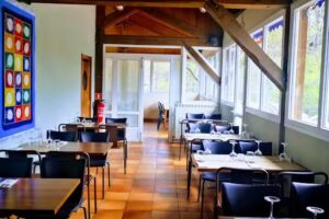 Bar-Restaurante Camping Etxarri