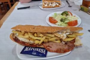 Bar Restaurante Camping Les Palmeres