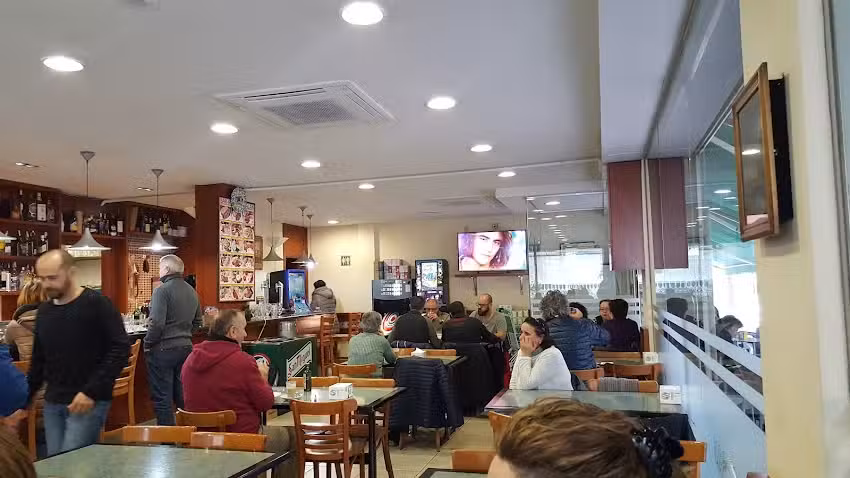 Bar Restaurante Can Galan