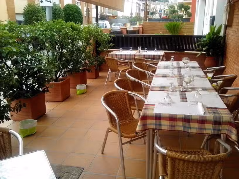 Bar Restaurante Can Mallado