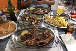 Bar Restaurante Can Vilà