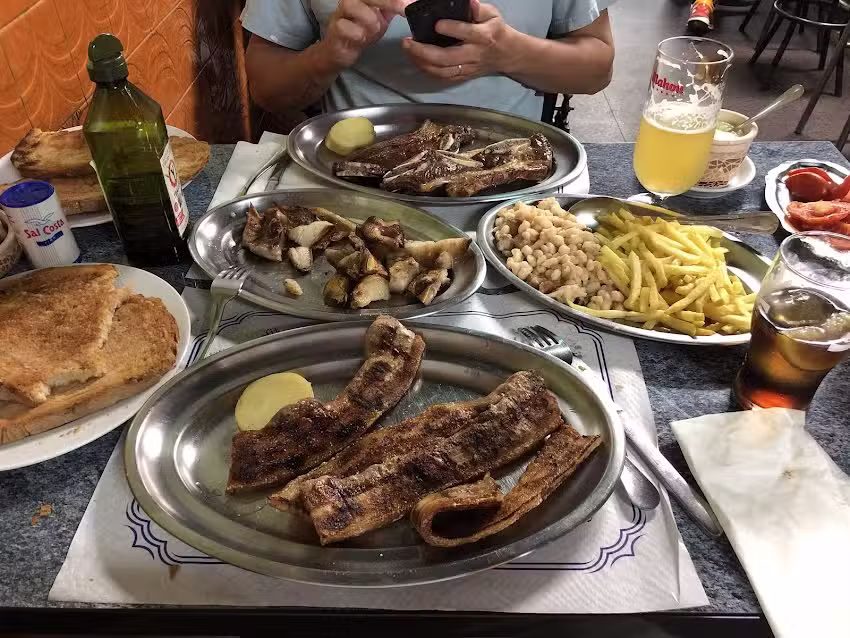 Bar Restaurante Can Vil&agrave;