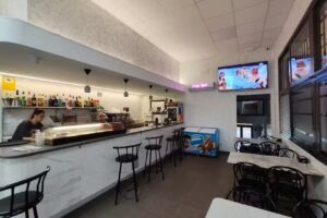 Bar Restaurante Canya Aqu&iacute;!