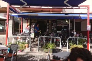 Bar restaurante CaraVen