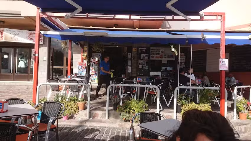 Bar restaurante CaraVen