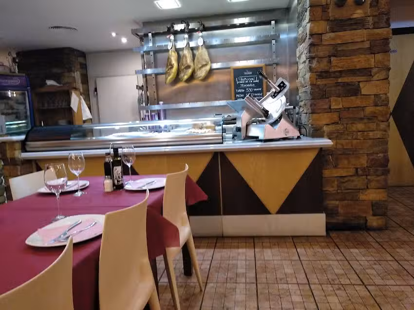 Bar restaurante Carmen De Ronda