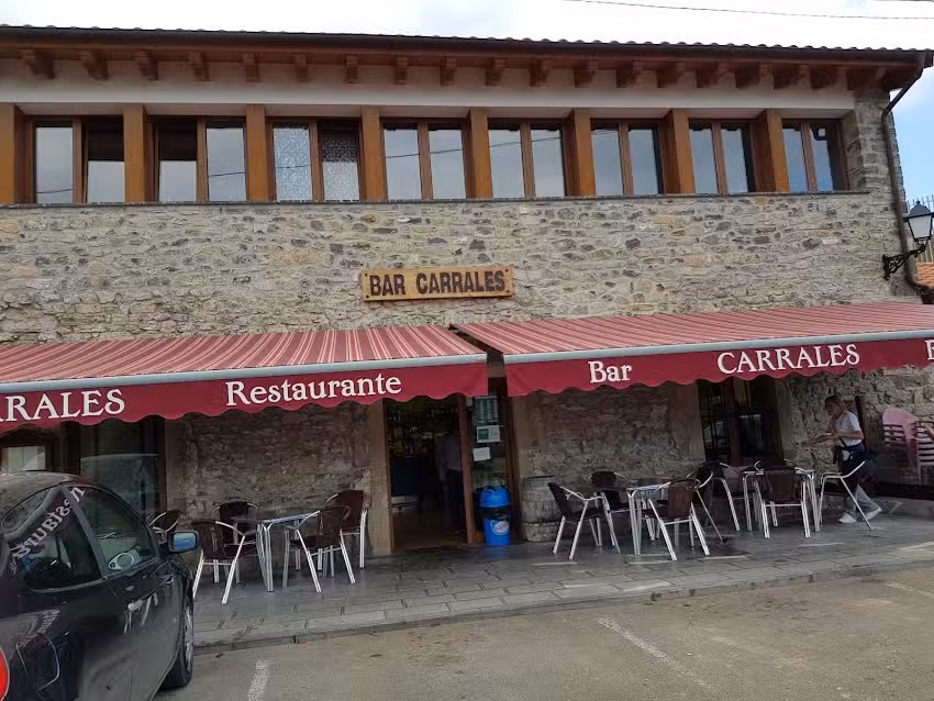 Bar Restaurante Carrales