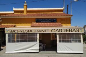 Bar restaurante carreras