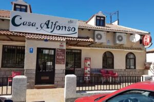 Bar Restaurante Casa Alfonso