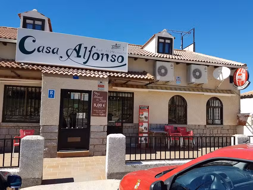 Bar Restaurante Casa Alfonso