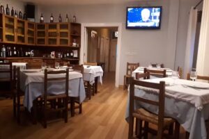 Bar &ndash; Restaurante Casa Anita