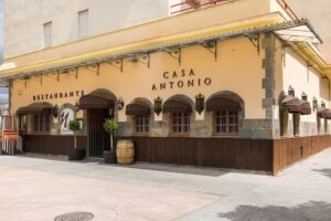 Bar Restaurante Casa Antonio