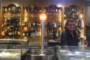 Bar restaurante Casa Aparicio