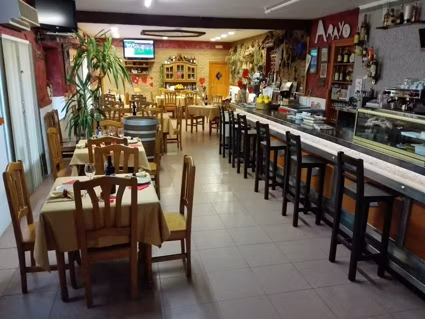 Bar Restaurante Casa Arayo
