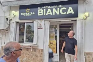 Bar Restaurante CASA BIANCA