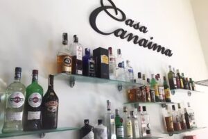 Bar restaurante Casa Canaima