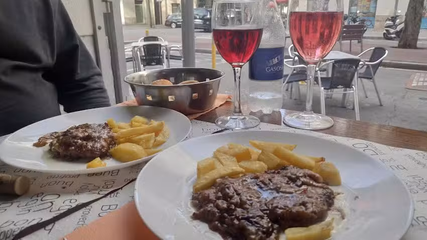 Bar Restaurante Casa Carmelo