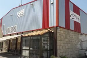 Bar-Restaurante Casa Cayo.