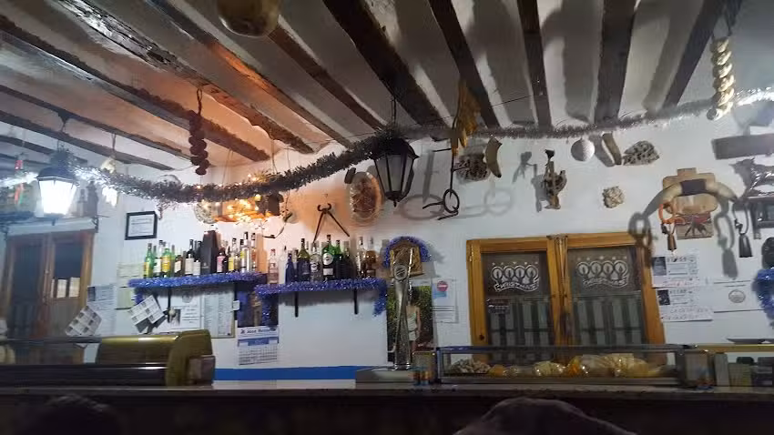 Bar Restaurante &ldquo;Casa del T&iacute;o Canario&rdquo;