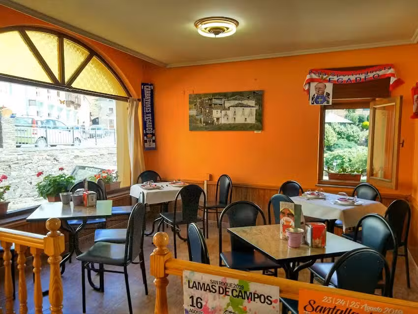 Bar Restaurante Casa Diego