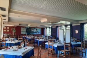 Bar restaurante Casa Fernando II