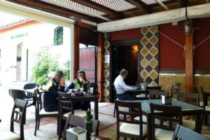 Bar Restaurante Casa Gómez