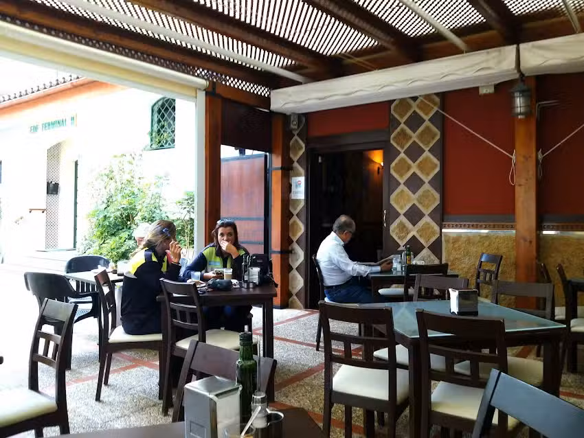 Bar Restaurante Casa G&oacute;mez