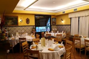 Bar Restaurante Casa Goyo