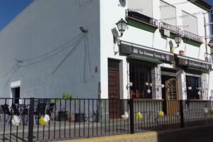 Bar restaurante Casa Hermanos Ferrera Alos