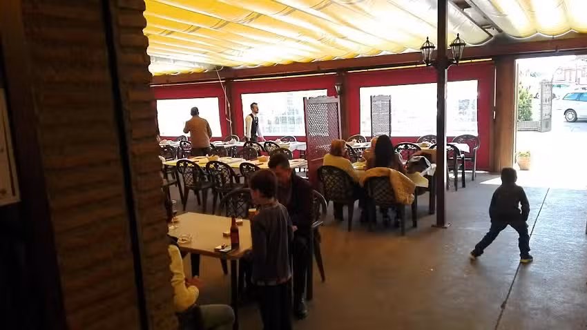 Bar restaurante Casa Hip&oacute;lito