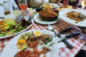 Bar restaurante Casa Josefina