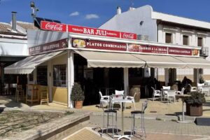 Bar restaurante Casa Juli