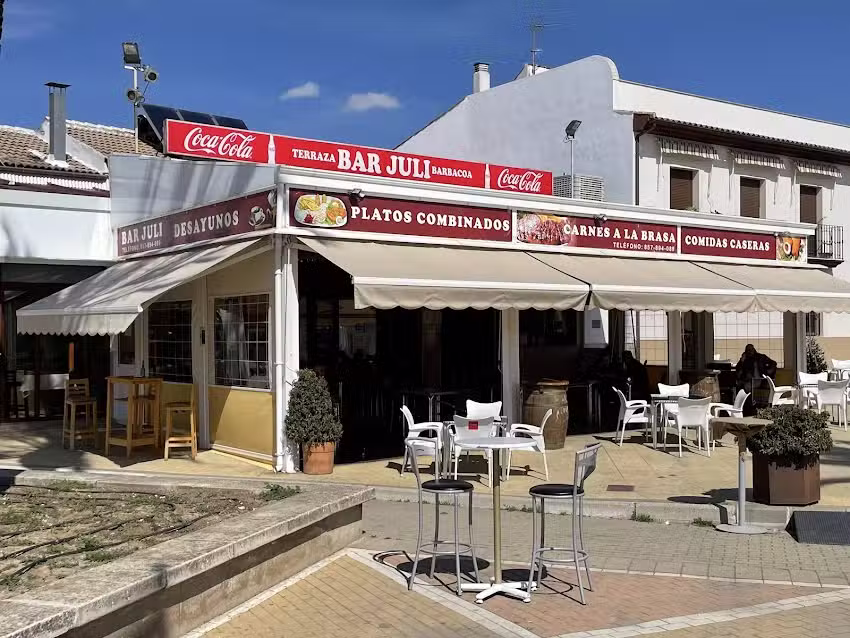 Bar restaurante Casa Juli