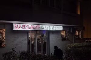 Bar &ndash; Restaurante Casa Linda