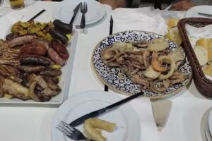 Bar restaurante casa loren