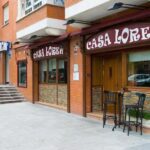 Bar restaurante Casa Loren