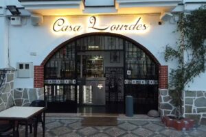 Bar restaurante Casa Lourdes