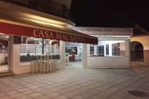 Bar Restaurante Casa Macarena