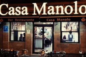 Bar Restaurante Casa Manolo