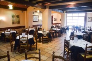 Bar – Restaurante Casa Manolo