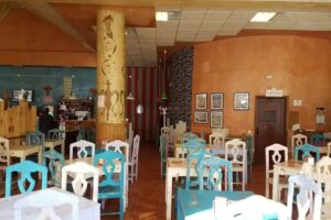 Bar restaurante Casa Manuela