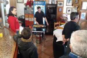 Bar restaurante Casa Mariano