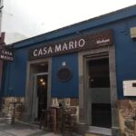 Bar restaurante Casa Mario