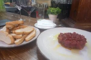 Bar-Restaurante Casa M&aacute;rquez