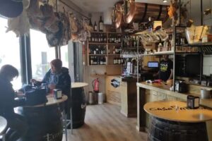 Bar restaurante Casa Matilde