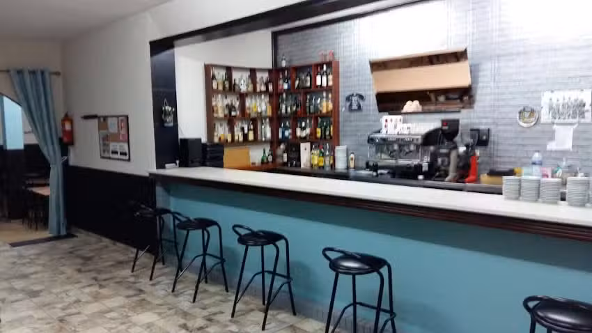 Bar-Restaurante Casa Nieves